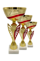 CTS 268 | SET de 3 Cupe Sportive - TrophyShop